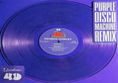 Patrick Cowley, Sylvester - Menergy (Purple Disco Machine Remix)