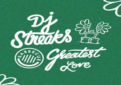 DJ Streaks - Greatest Love (Edit)