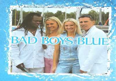 Bad Boys Blue - Don't Walk Away, Suzanne (Re-Recorded 2010)