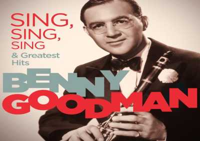 Benny Goodman Orchestra - All the Cats Join in (Remastered)