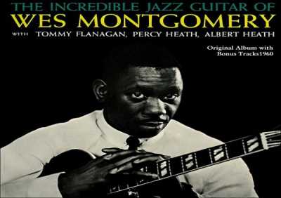 Wes Montgomery - D Natural Blues