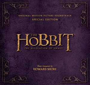 Альбом The Hobbit - The Desolation Of Smaug исполнителя Howard Shore