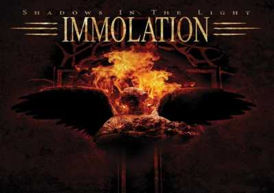 Immolation - The Weight of Devotion