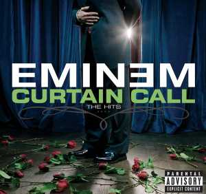 Альбом Curtain Call: The Hits исполнителя Eminem