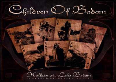 Children Of Bodom - Needled 24 / 7