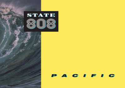 808 State - Pacific State (12" Version)