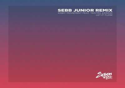 Kinky Movement, Sebb Junior - Let It Flow (Sebb Junior Remix Instrumental)