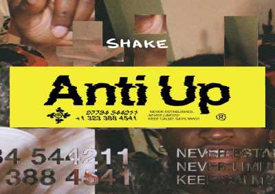Anti Up, Chris Lake, Chris Lorenzo - Shake