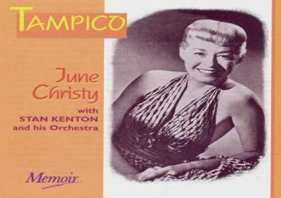 June Christy & Stan Kenton - Easy Street