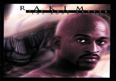 Rakim - Guess Who's Back (Alternate Mix)