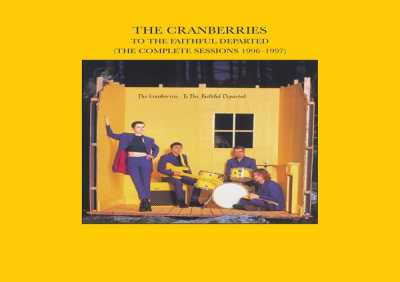 The Cranberries - Go Your Own Way