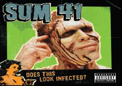 Sum 41 - Hooch (Album Version (Explicit))