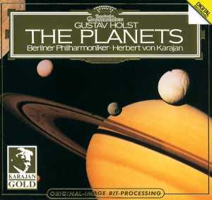 Сингл Holst: The Planets исполнителя Herbert von Karajan, Berliner Philharmoniker