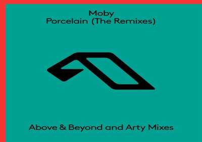 Moby, ARTY - Porcelain (Arty Remix)