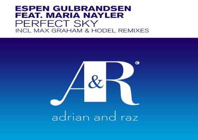Espen Gulbrandsen, Maria Nayler - Perfect Sky (Hodel Dub)