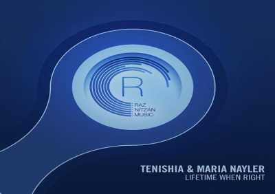 Tenishia, Maria Nayler - Lifetime When Right (Chill Out Mix)
