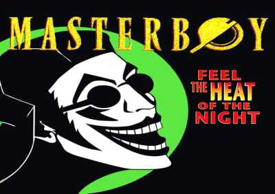 Masterboy - Feel the Heat of the Night (Radio Edit)