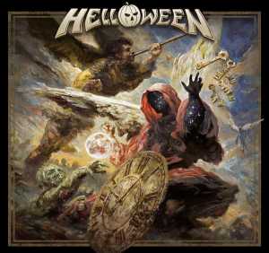 Helloween - Rise Without Chains