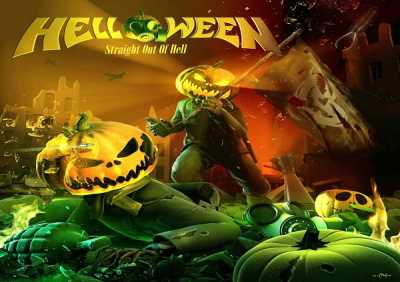 Helloween - Straight Out Of Hell (2020 Remaster)