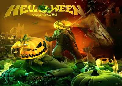 Helloween - Burning Sun (Hammond Version)