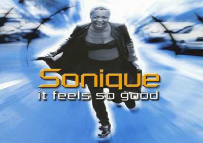 Sonique - It Feels So Good (Radio Edit)