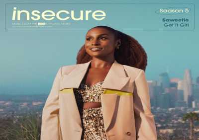 Saweetie - Get It Girl (from Insecure: Music From The HBO Original Series, Season 5)