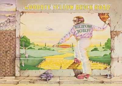 Elton John - Goodbye Yellow Brick Road (Remastered 2014)