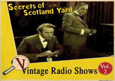 Secrets Of Scotland Yard - Lucky Murderer