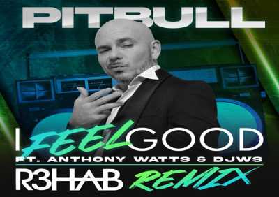 Pitbull, R3hab, DJWS, Anthony Watts - I Feel Good (R3HAB Remix)