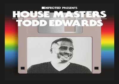 Todd Edwards - Stronger