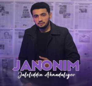 Jaloliddin Ahmadaliyev - Janonim