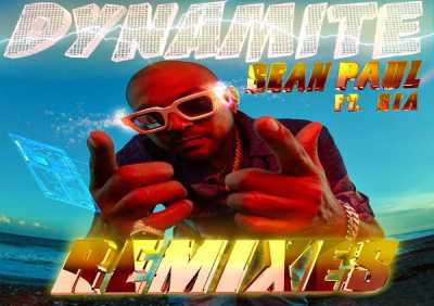 Sean Paul, Sia, Miss Lafamilia - Dynamite (Banx N Ranx Remix)
