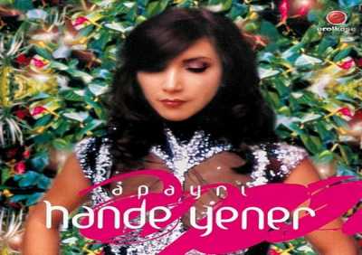 Hande Yener - Aşkın Ateşi