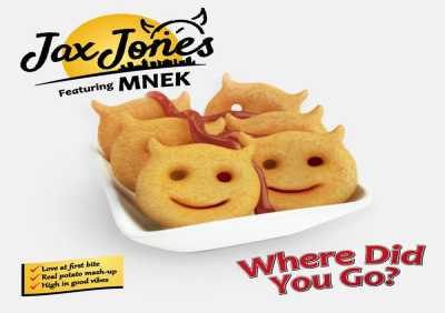 Jax Jones, MNEK - Where Did You Go?