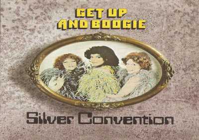 Silver Convention - San Francisco Hustle