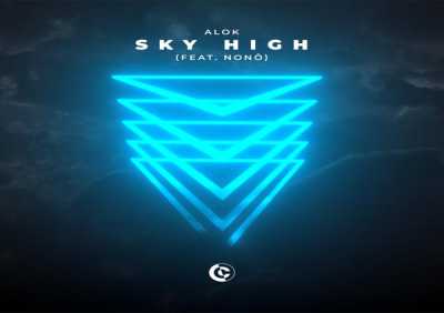 Alok, Nonô - Sky High (feat. Nonô)