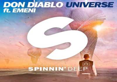 Don Diablo, Emeni - Universe (feat. Emeni) [Radio Edit]