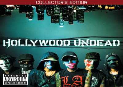 Hollywood Undead - Undead