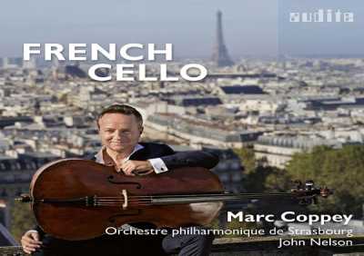 Marc Coppey, Philharmonieorchester Straßburg, John Nelson - Cello Concerto No. 1 in A Minor, Op. 33, R. 193: I. Allegro non Troppo