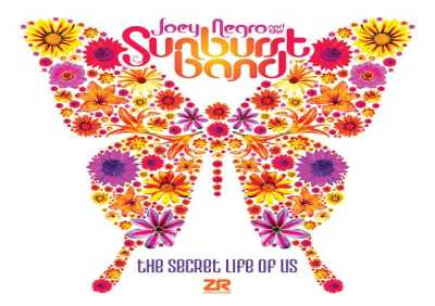 Joey Negro, Dave Lee, The Sunburst Band - Love One Another
