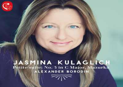 Jasmina Kulaglich - Petite suite: No. 3 in C Major, Mazurka