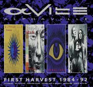 Альбом First Harvest 1984-1992 исполнителя Alphaville