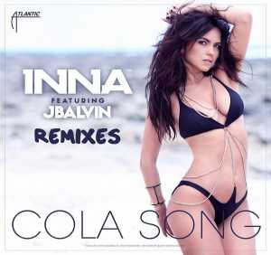 Inna, J Balvin - Cola Song (feat. J Balvin) [Whyel Remix]