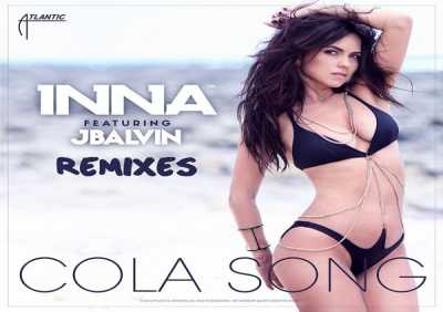 Inna, J Balvin - Cola Song (feat. J Balvin) [Lookas Remix]