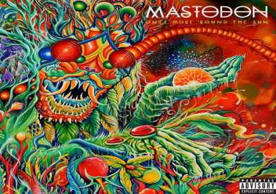 Mastodon - Asleep in the Deep