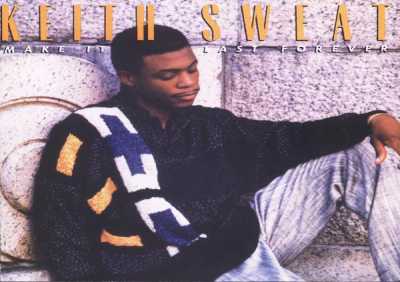 Keith Sweat, Jacci Mcghee - Make It Last Forever (with Jacci McGhee)