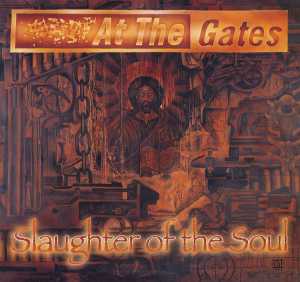At the Gates - Suicide Nation