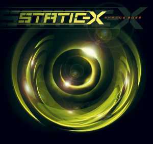 Альбом Shadow Zone исполнителя Static X