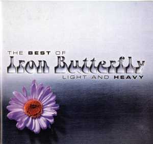Iron Butterfly - Real Fright