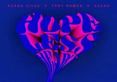 Keanu Silva, Toby Romeo, Sacha - Hopeless Heart